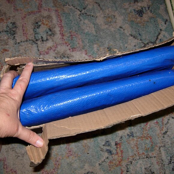 Upper Bounce 15 Foot Round Trampoline Weather Cover - Picture 2 of 3